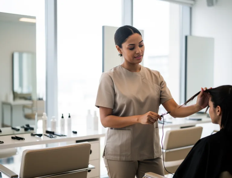 Luxus Friseur Service in Sankt Augustin